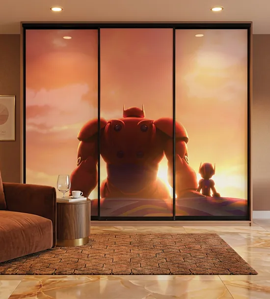 Sliding Door