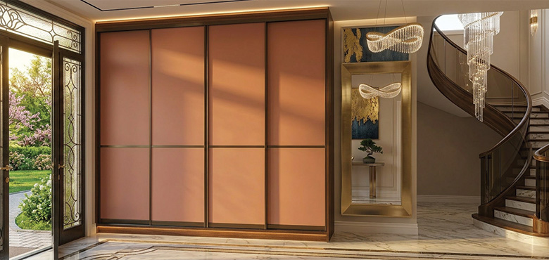 Sliding Wardrobe Design Ideas