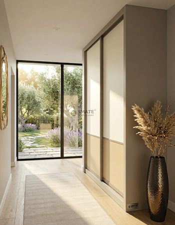 Sliding Wardrobe Design Ideas