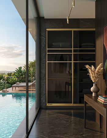 Best Glass Finishes for Luxury Bedrooms – Elevate Your Space with SMATE
